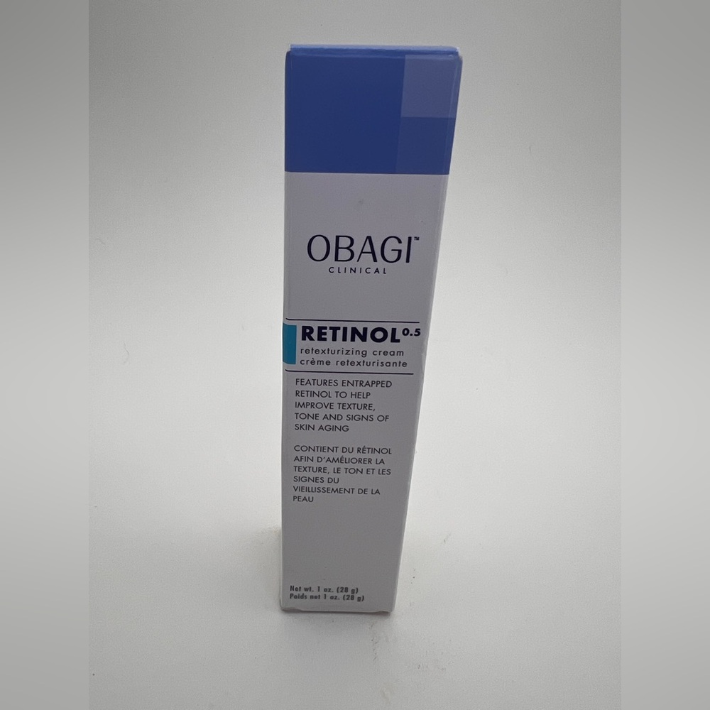Obagi Clinical Retinol 0.5 Cream NEW
